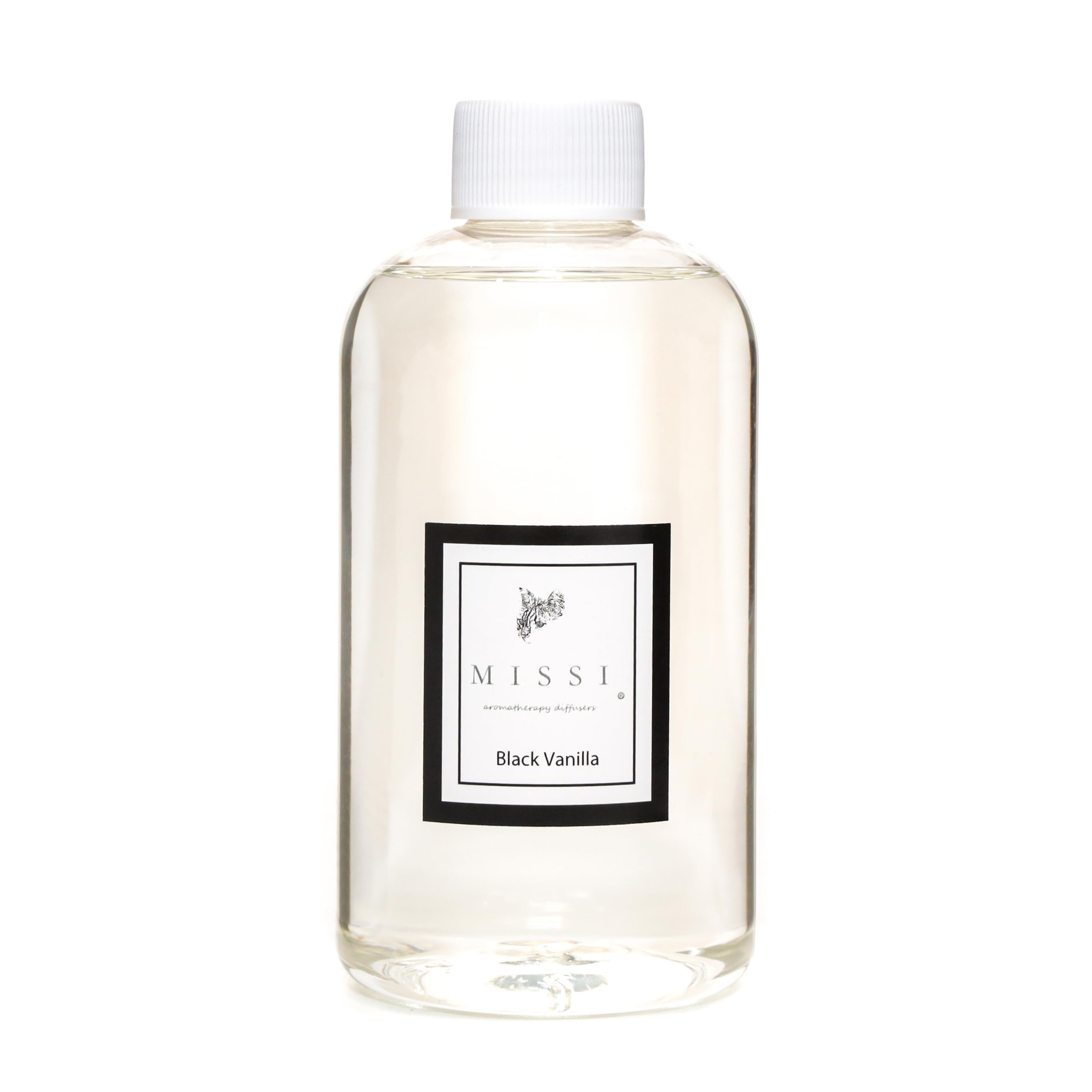 500 ml Black Vanilya Yedek Esans
