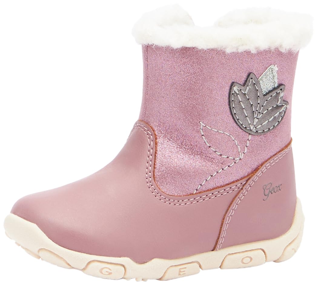GeoxBaby Girl's B Balu Ankle Boot