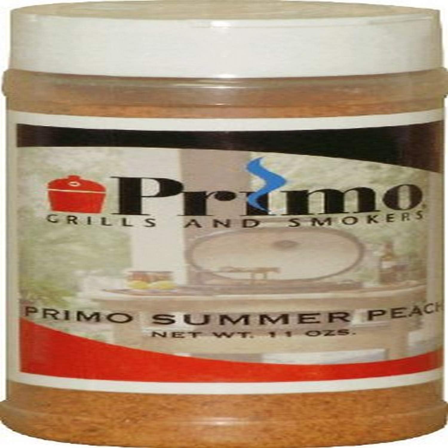 Primo 502 Summer Peach Rub by John Henry, 11-Ounce Bottle