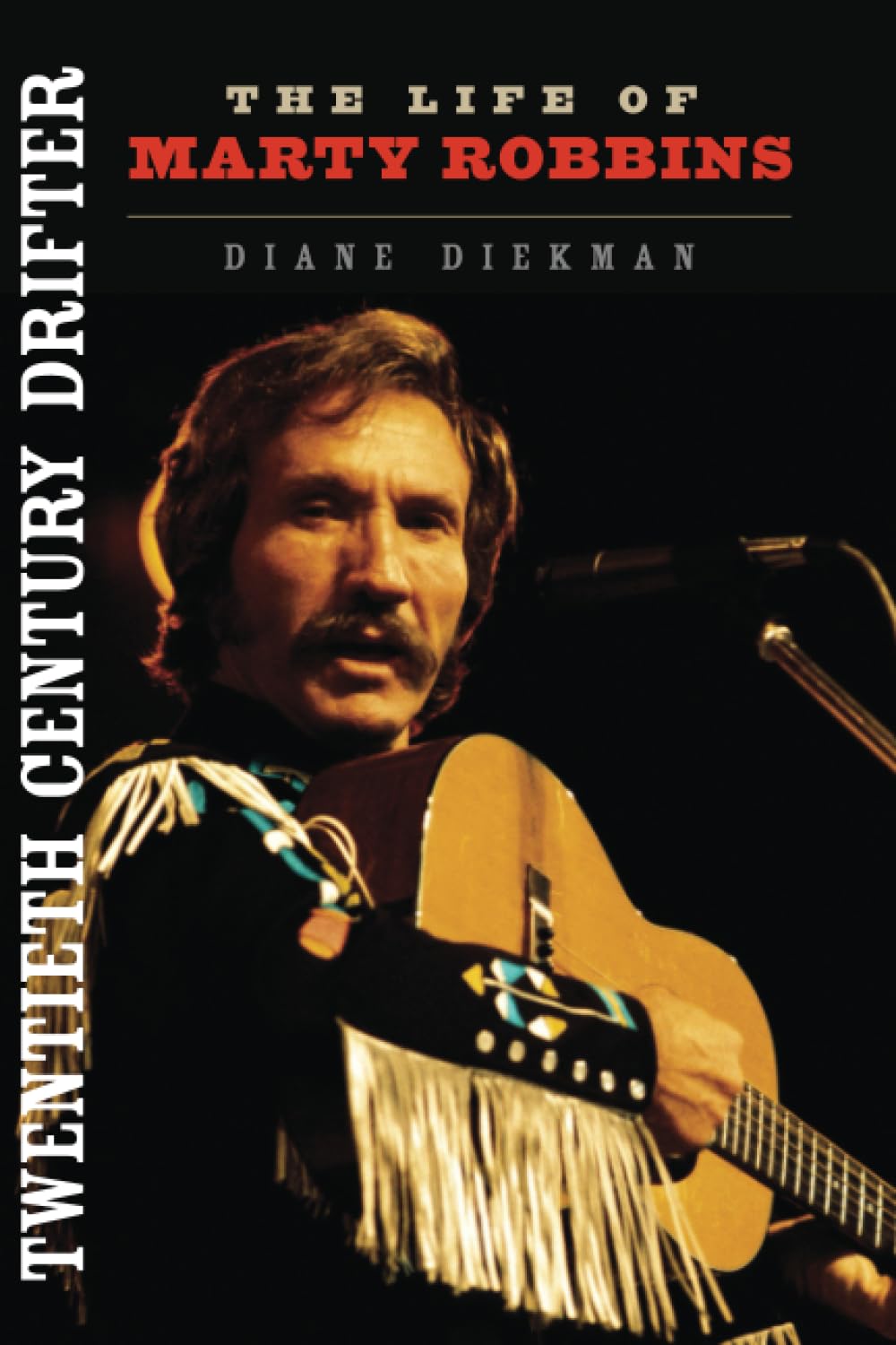 Twentieth Century Drifter by Diane Diekman PAPERBACK 9780252081255