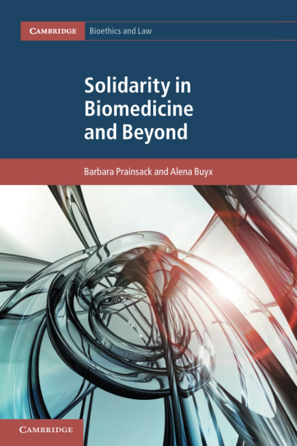 Solidarity in Biomedicine and Beyond (Cambridge Bioethics and Law, Series Number 33)