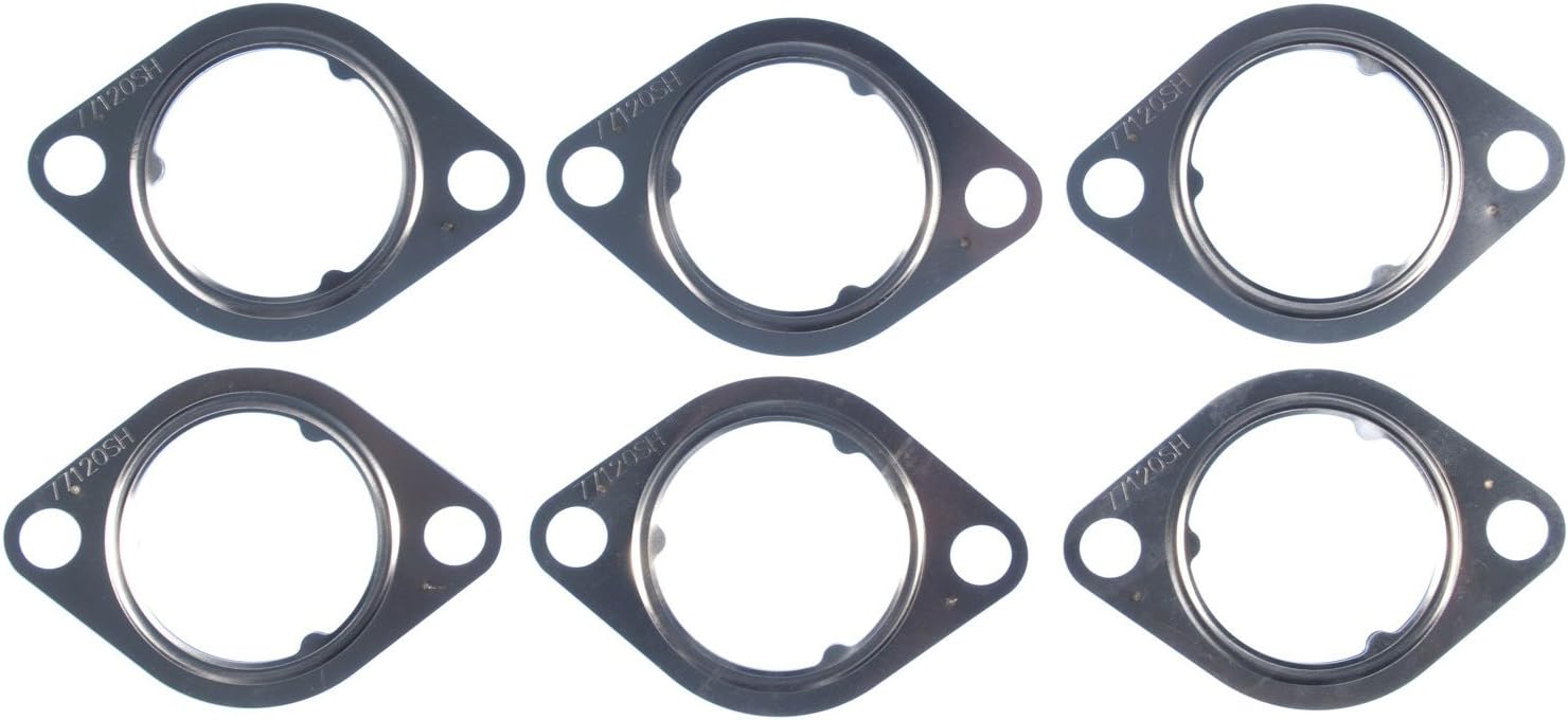 Mahle Exhaust Manifold Gasket Set - MS19828