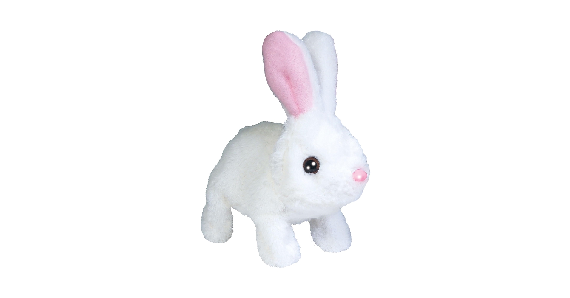 Amazon.co.jp: HAC おさんぽ うさぎちゃん うさぎ 約W9×D14.5