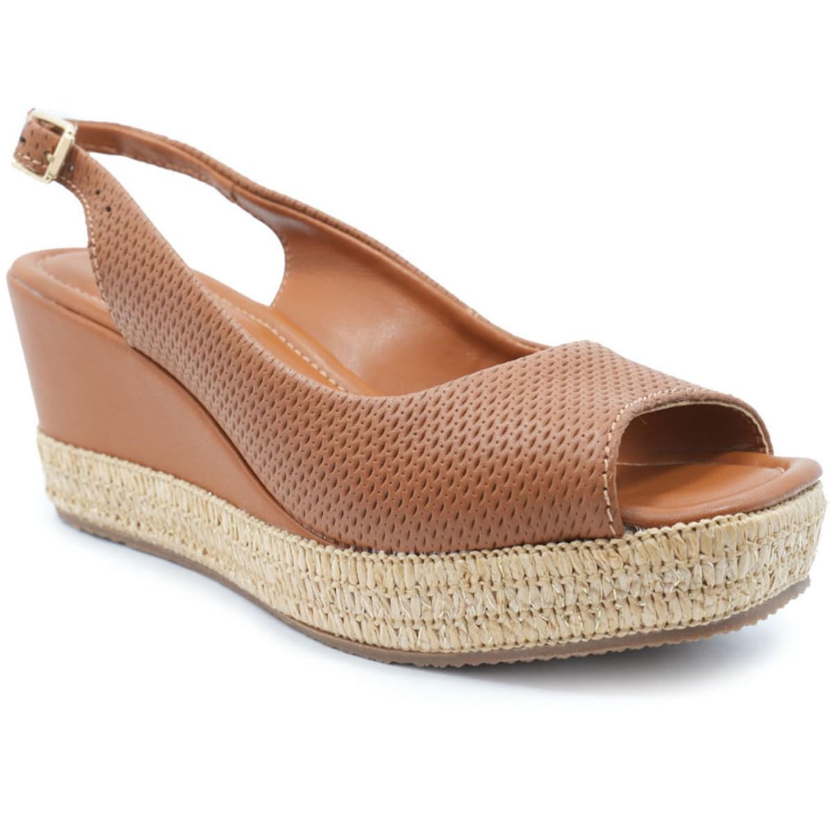 Sandália Anabela Bottero Tropical Feminina – Caramelo em promoção! Veja a oferta e mais achadinhos de Sandálias 2 Hoje é o melhor dia para comprar Sandália Anabela Bottero Tropical Feminina – Caramelo com aquele preço maroto! Promoção! Aproveite a oferta! 2
