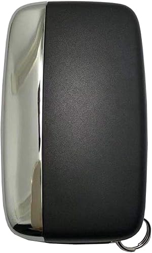 Miniatura 10 de Funda de repuesto para llavero Range Rover Evouge Discovery Sport Velar Land Rover LR2 LR4 Jaguar XF XJ XJL XE Keyless Entry Key Fob Shell