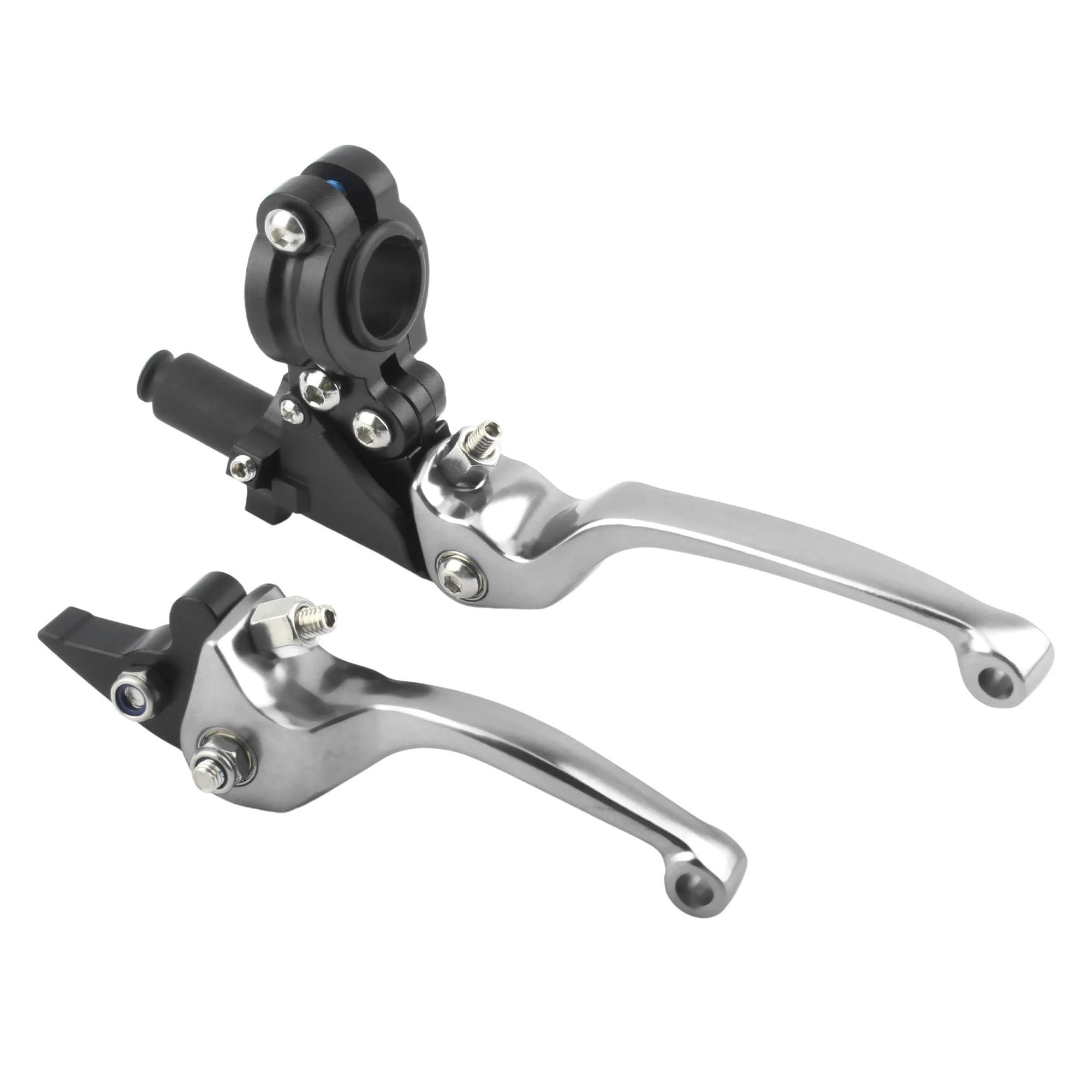 Super Dafi 7 Brake Clutch Levers Universal 22Mm Handlebar Cnc Aluminum Motorcycle Brake Clutch Levers Handle Clutch Brake Lever(7)