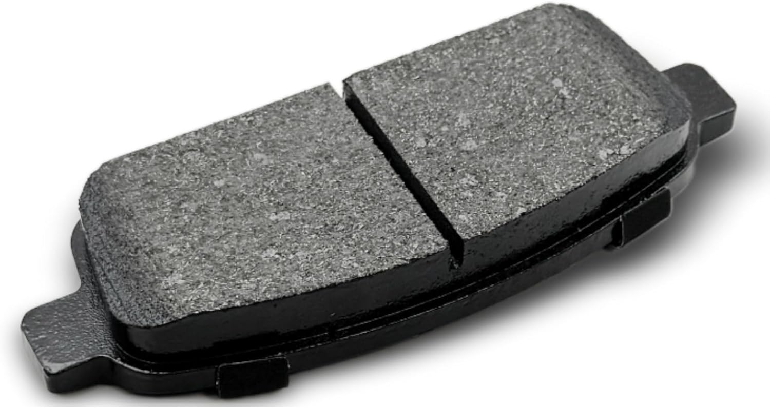 D1468 D1522 8pcs Front Rear Ceramic Brake Pad Sets Fit For 2011-2015 For Chevrolet Cruze,2016 For Chevrolet Cruze Limited,2013-2016 For Chevrolet Sonic