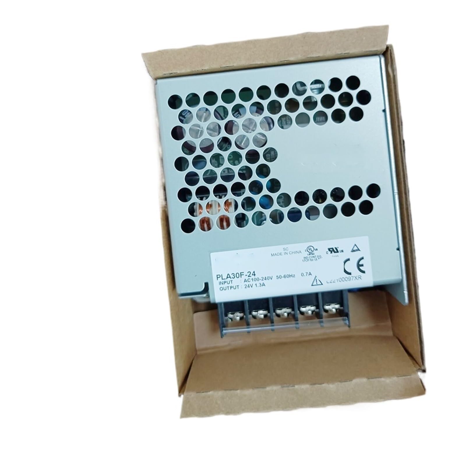 BRODEFUP PLA30F-24 PLA30F Series 30W AC/DC Switching Power Supply