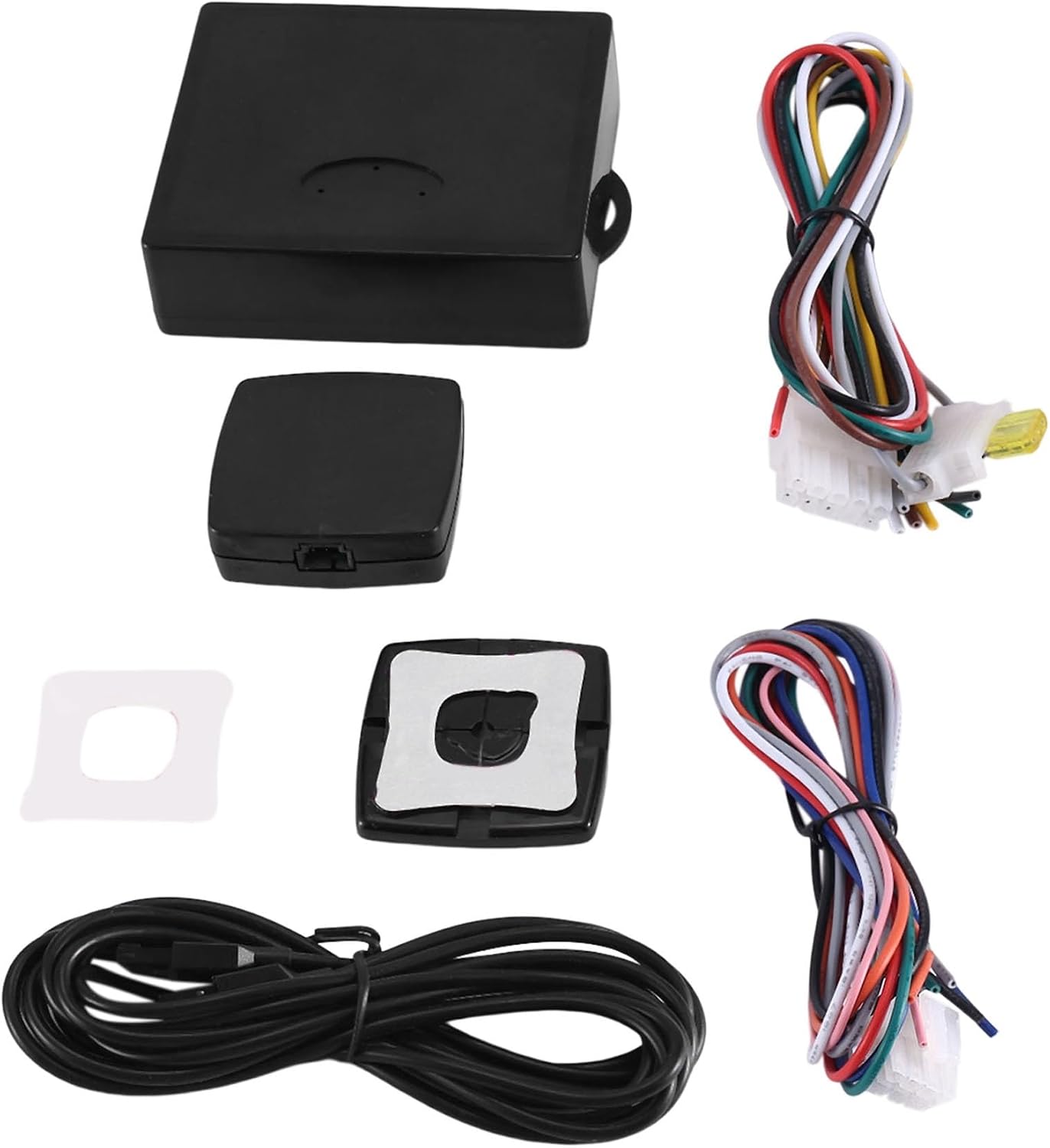 Automobile Accessories 2 in 1 Auto Light Rain Sensor Universal Car Wiper Rain and Light Sensor High Performance