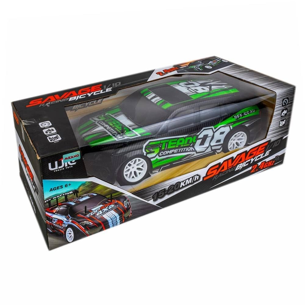 NincoRacers Yoko Drift Championship Car (Model NH93170), a Remote