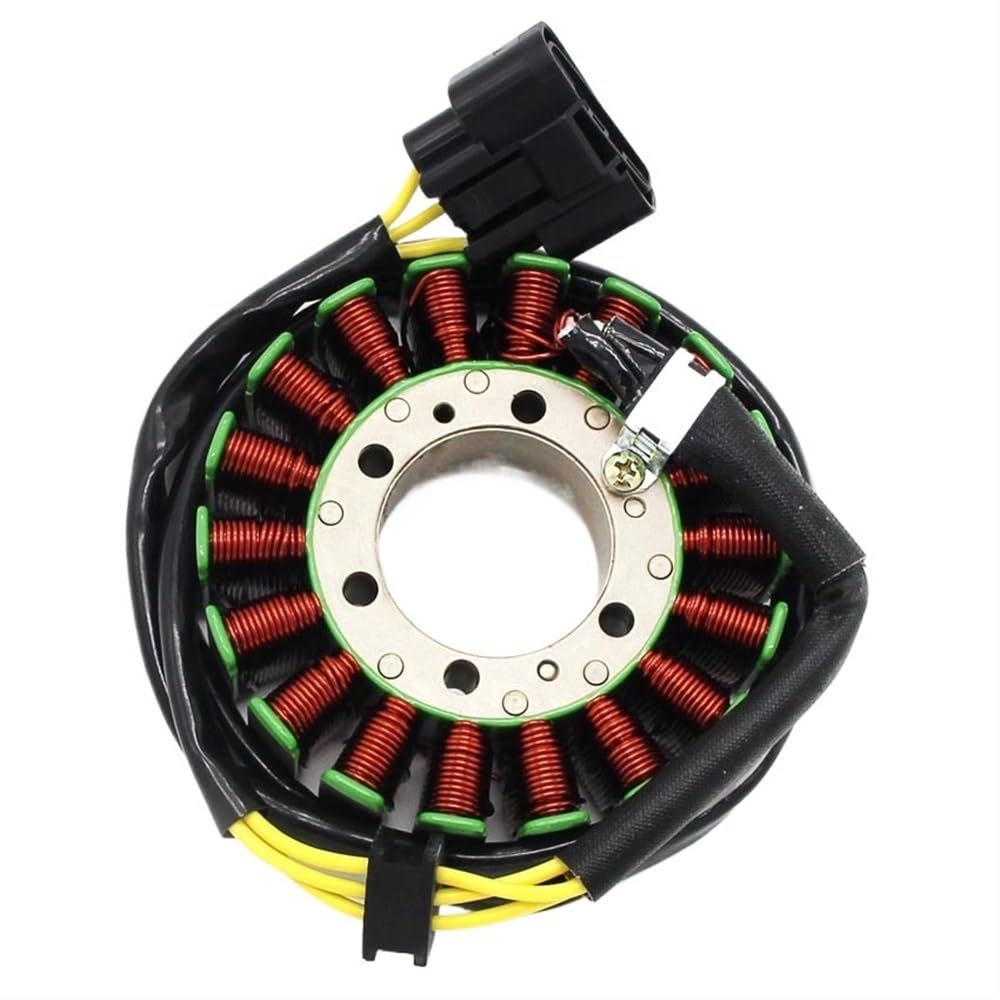 Motorcycle Ignition Magneto Stator Coil Compatible with 1200 FL 939 SP Magnetoes Engine Statores Generator Coils accessory