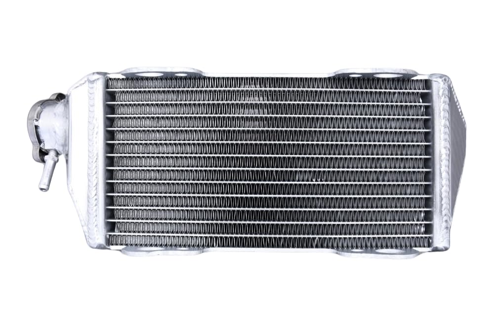 Radiateur d'eau de rechange moto GASGAS EC 125 RACING gauche aluminium