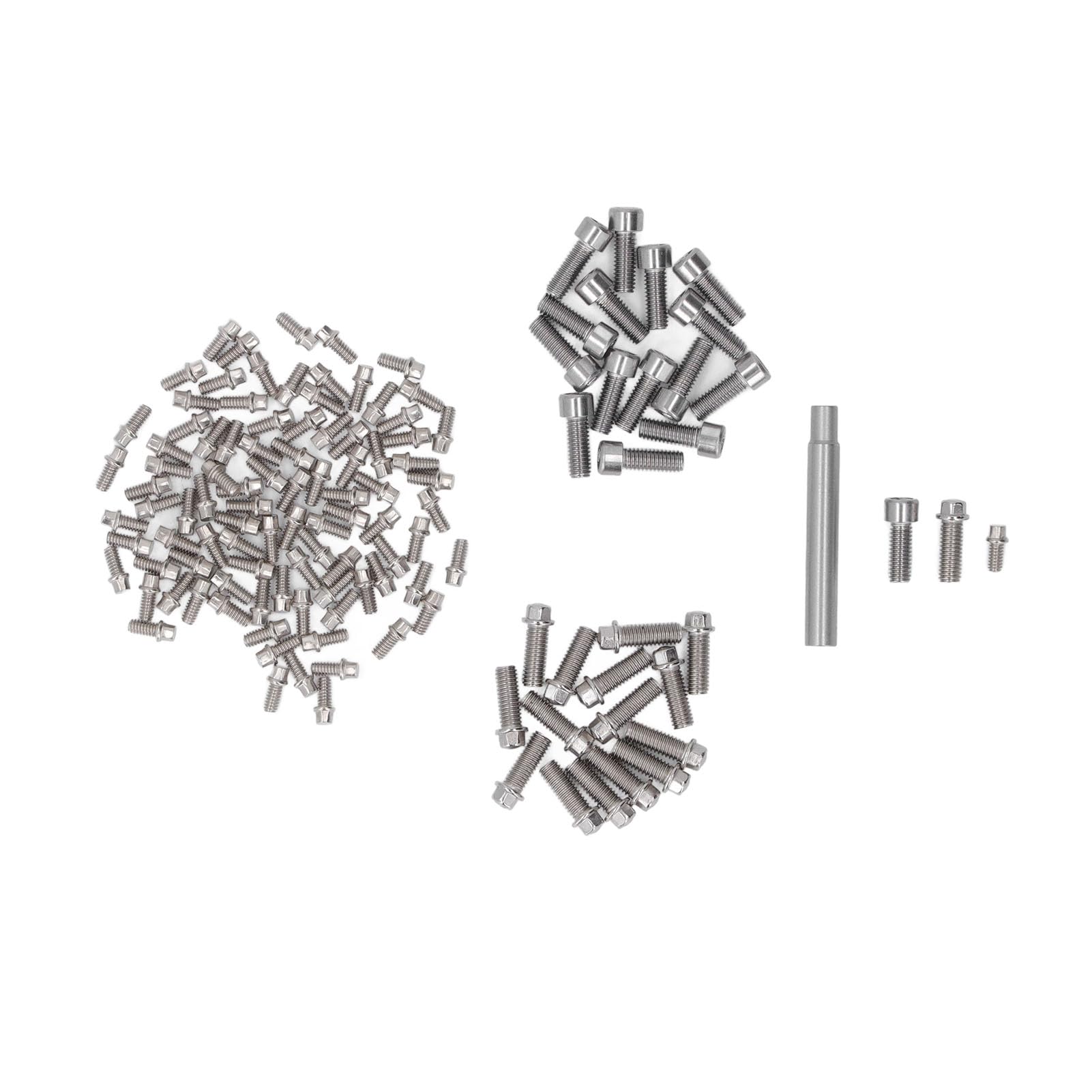 4 Pièces RC Beadlock Jante de Roue Moyeu en Laiton pondéré Pièce de Voiture RC pour SCX10 D90 D110 1/10 Voiture Télécommandée
