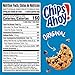 CHIPS AHOY! Original Chocolate Chip Cookies, Party Size, 25.3 oz