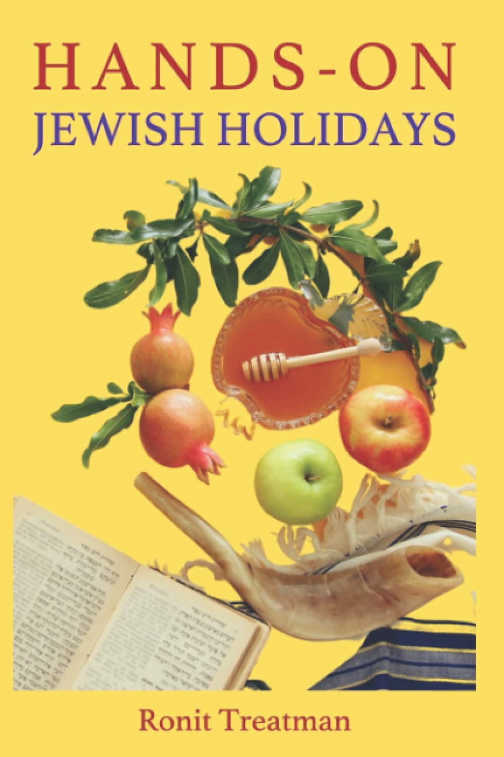 Hands-On Jewish holidays (Revised Edition)