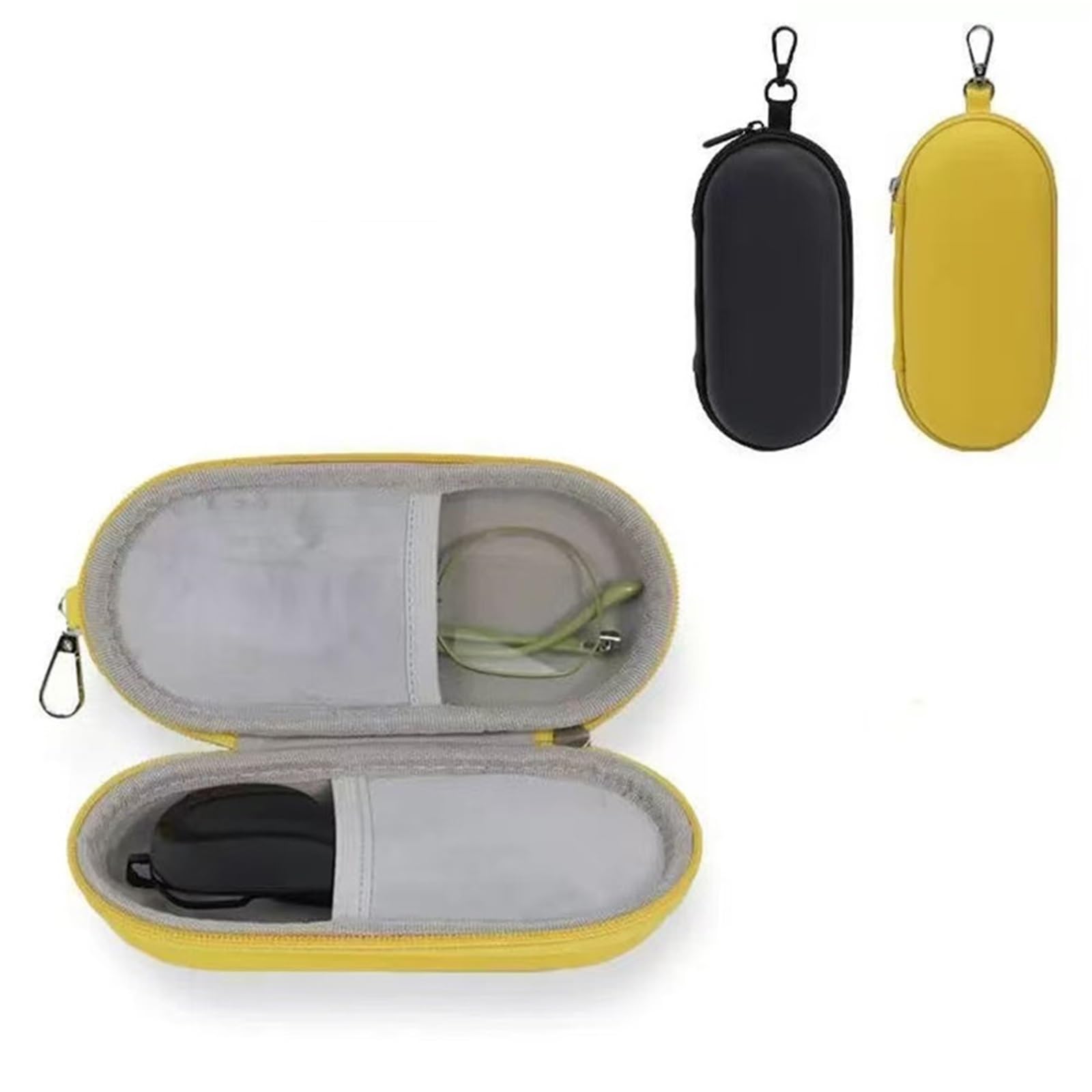 1 pezzo di custodia for occhiali da sole semplice, resistente, impermeabile, portatile, for Per Occhiali