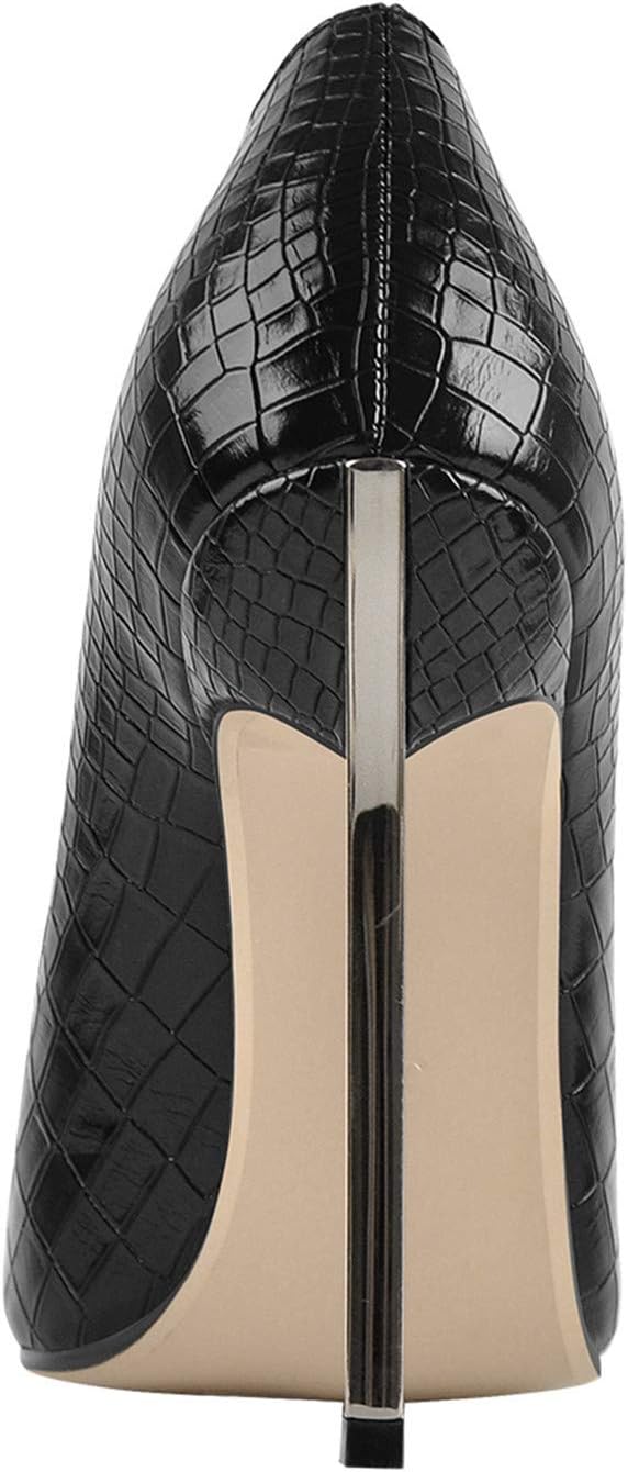 Women Pump Heel Shoes Stilettos