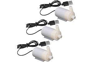 Mini Water Pump Battery Operated