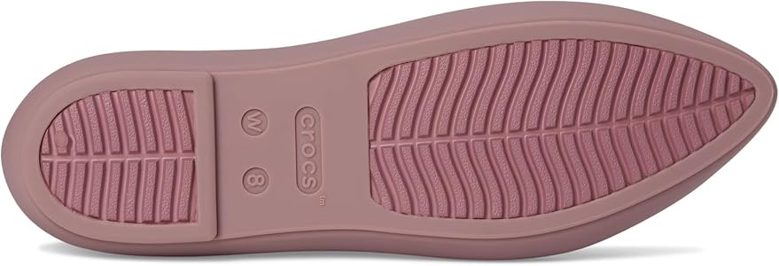 Amazon | Crocs (クロックス) レディース ブルックリン ポインテッド
