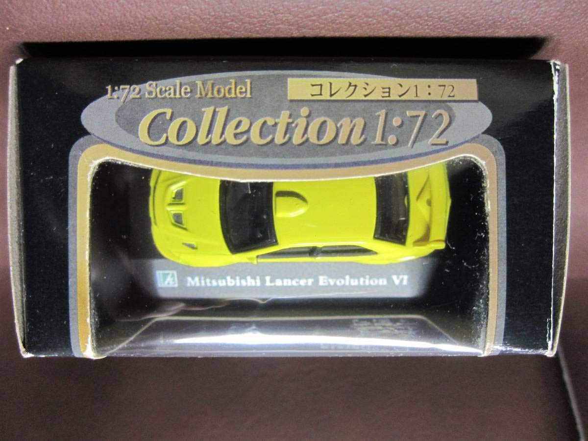 Hongwell 1/72 Lancer Evolution 8台 Hongwell 1/72 Lancer