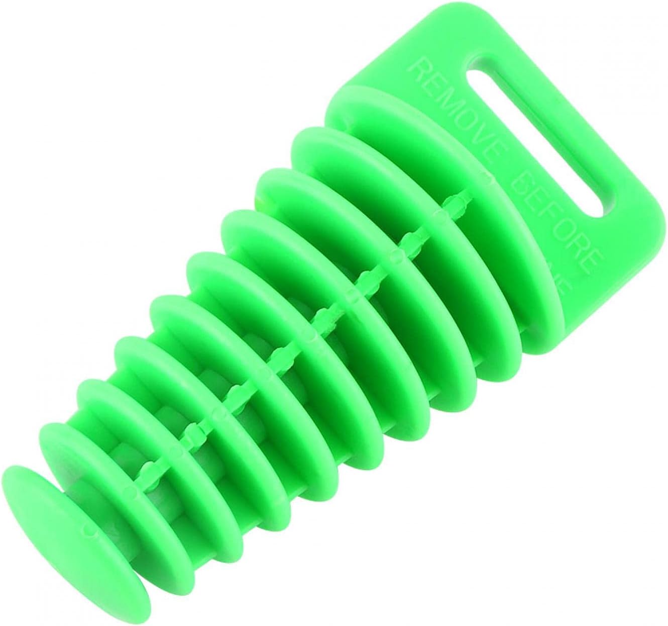 Buy Yctze Exhaust Silencer Plug, Motorcycle Dirt Bike ATV Quad 2 4 Stroke Muffler Pipe Exhaust