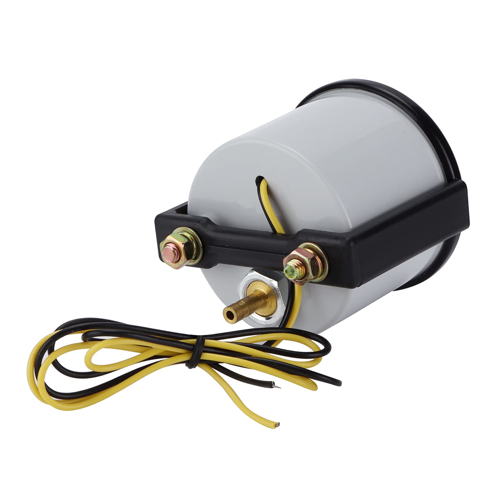 Kit Manometro Turbo Boost, Manometro Turbo Boost 12V 52mm/2in 35PSI Display Digitale Modifica LED Blu Rosso Universale