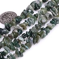 Vista 99 de HAAMIIQII Piedras de chip irregulares de coral rojo de 5 a 0.315 in, piedras preciosas sueltas y curativas energéticas para hacer joyas, hebras