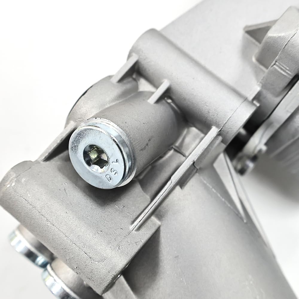 Filtr oleju zamienny 68105583AF 68105583AA 926-876 Aluminiowa Obudowa Adaptera Filtra Oleju Pasująca Do Jeep Cherokee/Dodge Avenger/Ram 1500/Chrysler 200 3.6L V6 Filtr olejowy