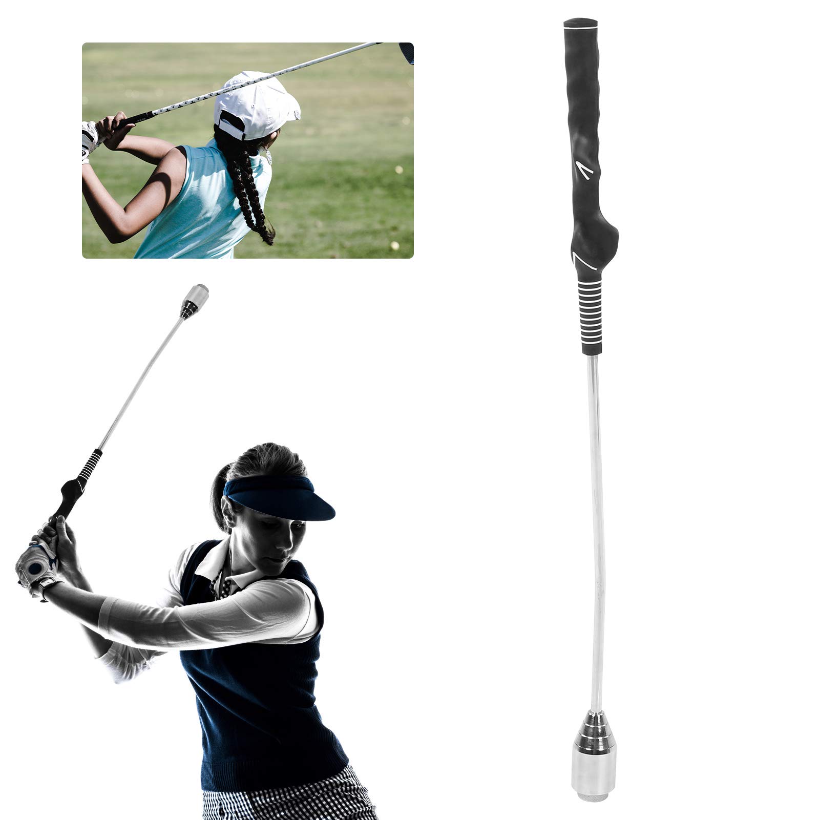 Swing Grip, 65,8 cm, aiuto per allenamento a bassa gravità, per esercizi sportivi, principianti, tempo libero