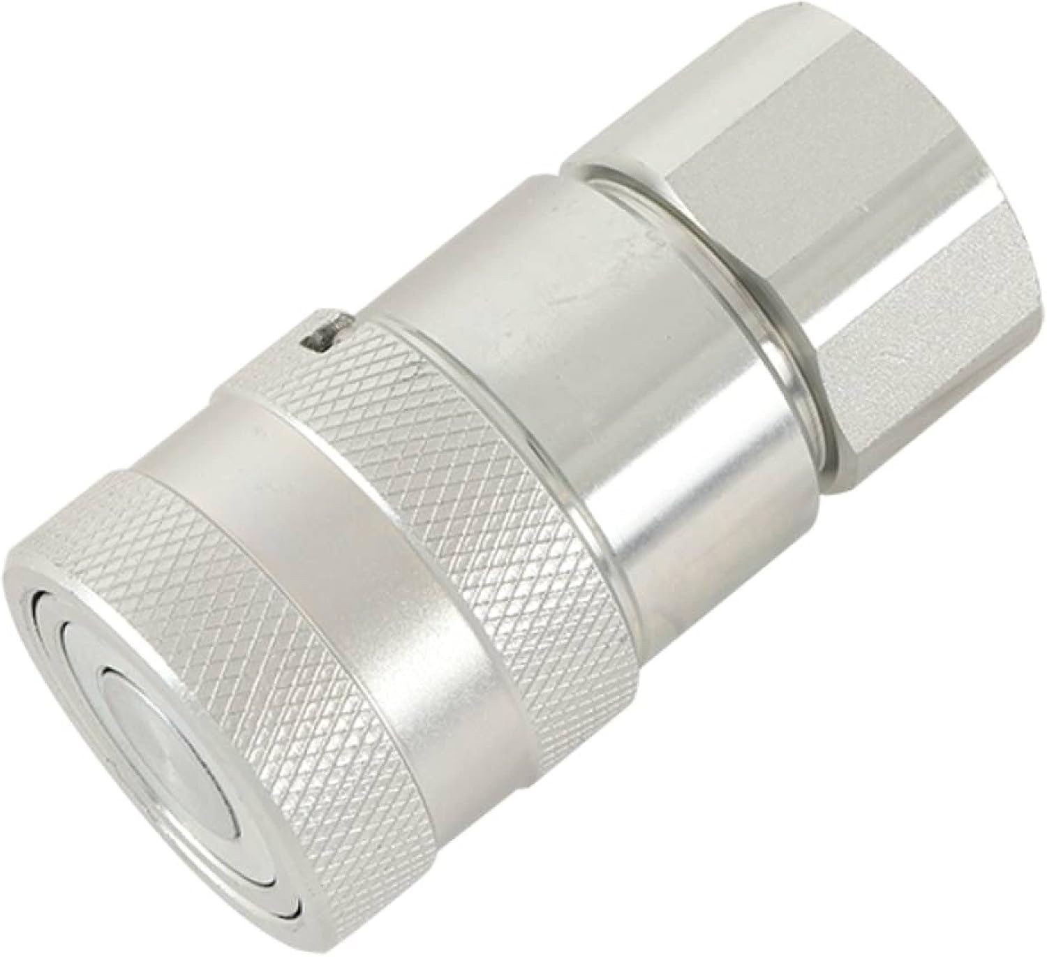Rareelectrical Flush Face Female Quick Coupler Fits Parker Fem-501-10Fo-Nl