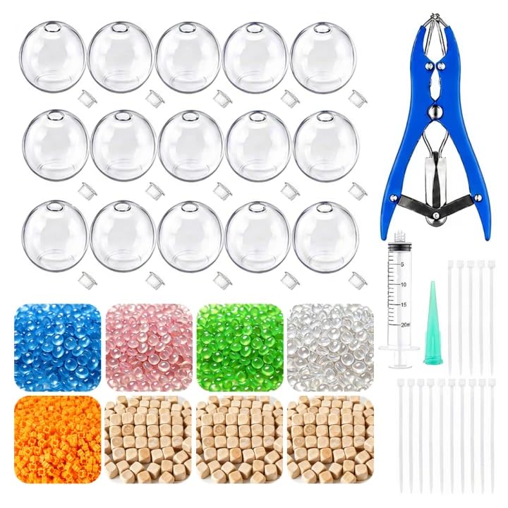 Kit fai da te per realizzare palline antistress, facile da fare