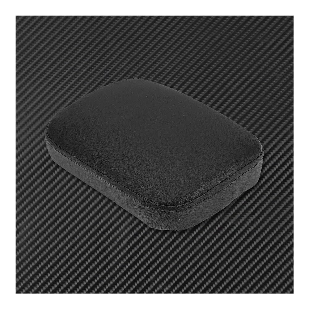 Cushion de pasajeros para viajes en moto Harley Softail y Cruiser 7