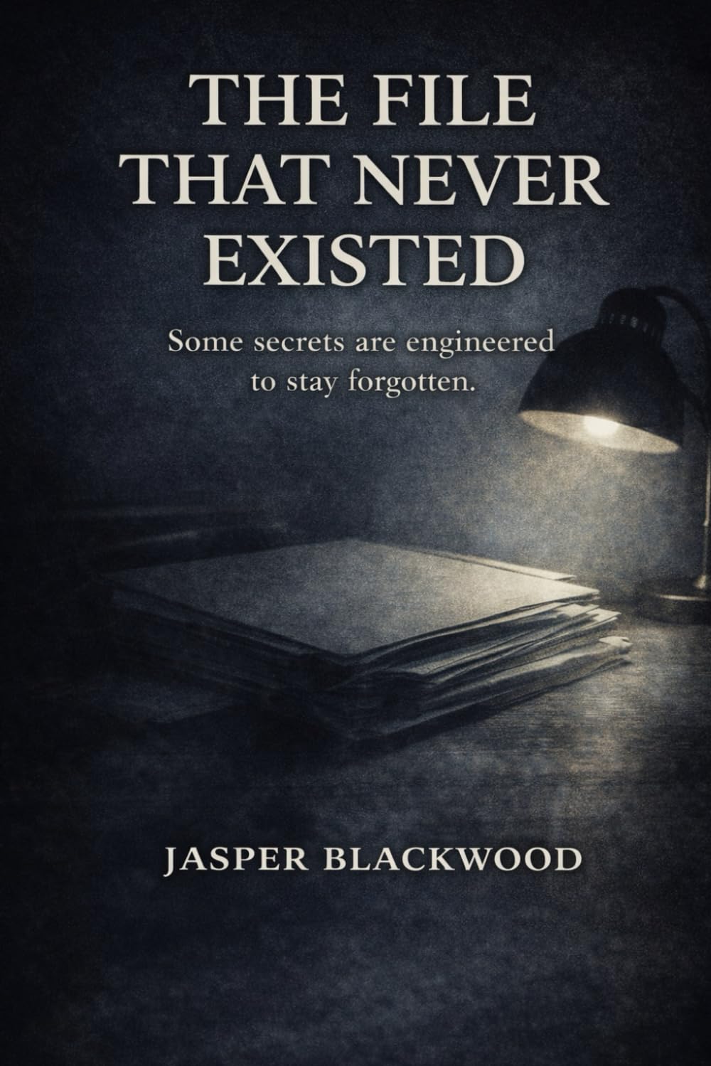 The File That Never Existed