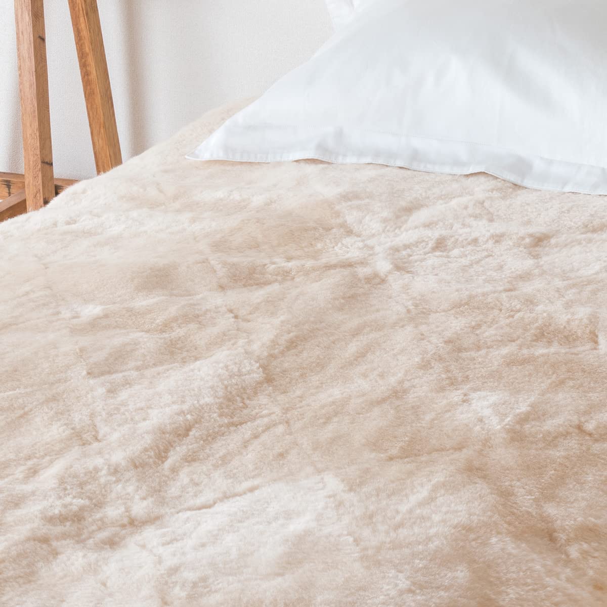 ムートン敷パッド ダブルサイズ 難あり ラグ | unimac.az