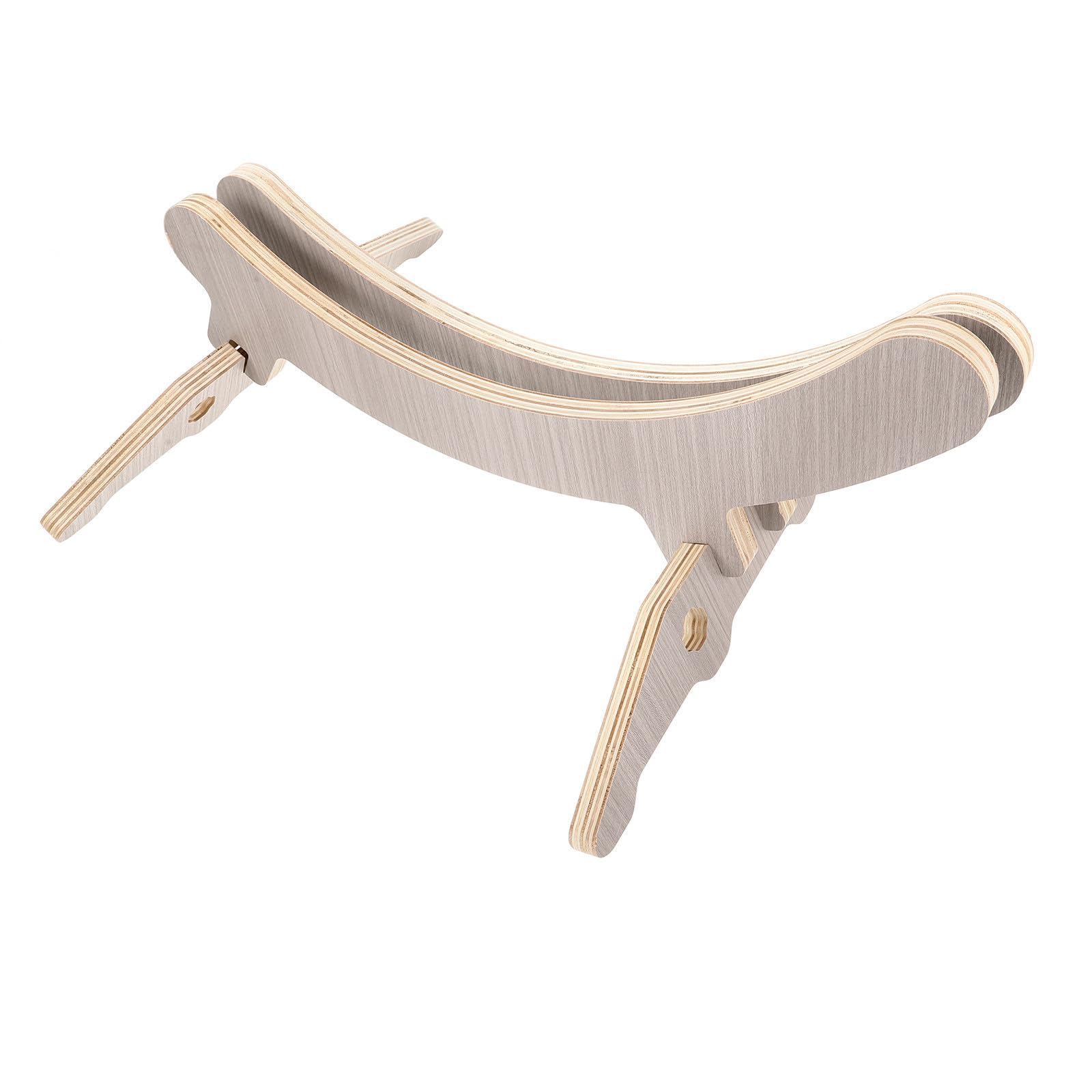 Soporte Desmontable para Bicicleta de Carretera y Scooter de Madera
