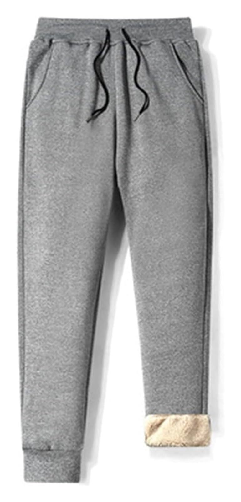 Męskie spodnie do joggingu, ciepłe spodnie polarowe, bawełniane spodnie dresowe, spodnie treningowe, spodnie sportowe