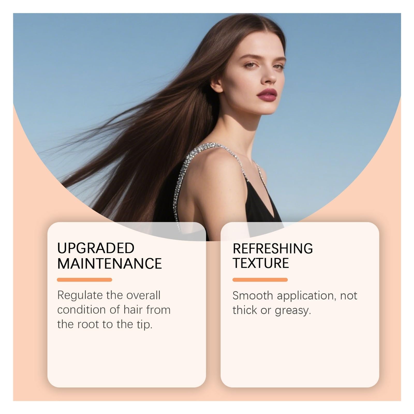 Champú de mango | Ajusta la condición general del cabello desde la raíz hasta las puntas.(2pcs)