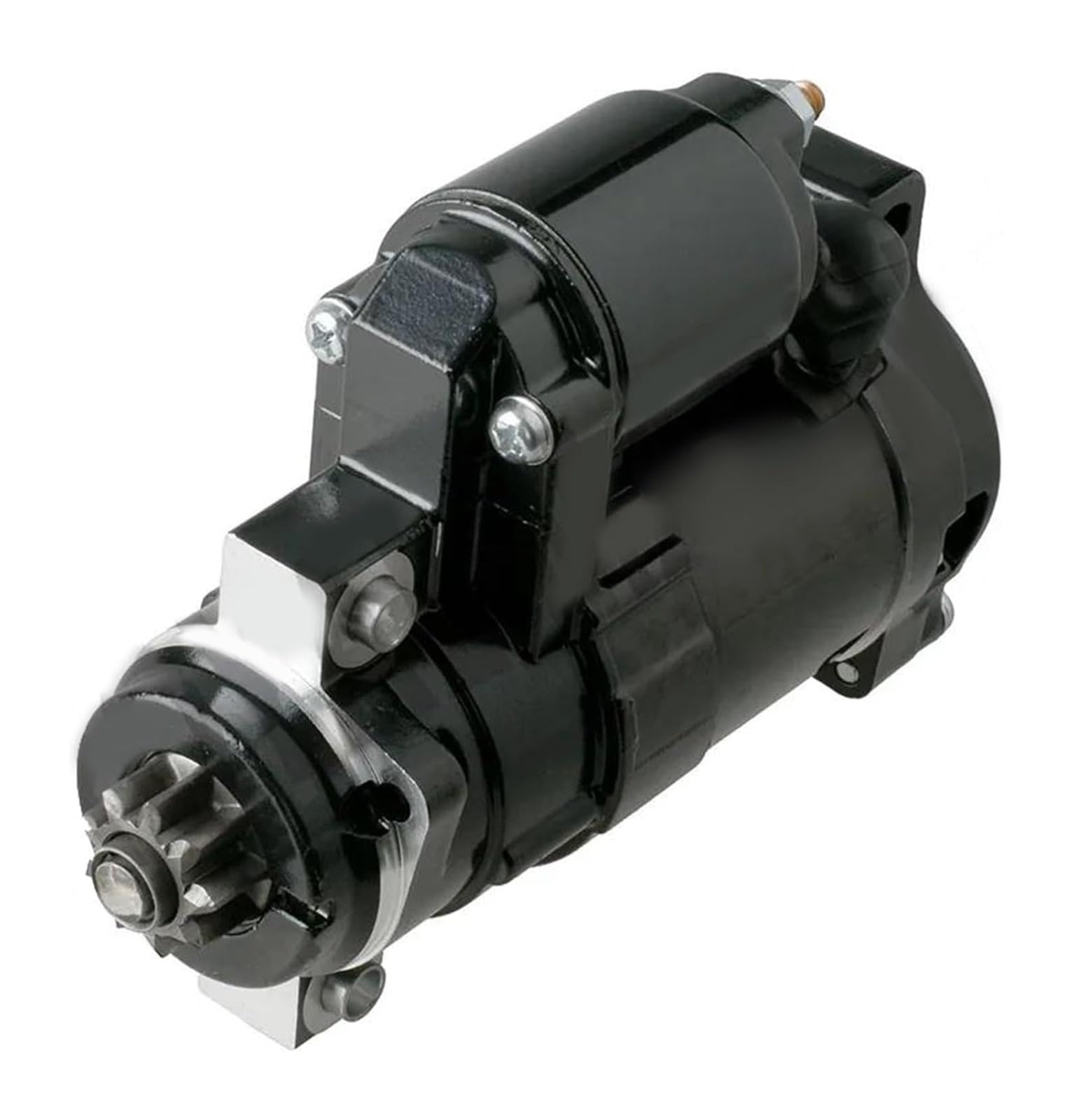 Motorino Di Avviamento Per Moto Per Y&amaha Motore Marino Fuoribordo F25SMHA 2010 2011 M0TA5071 M000TA5071 6BG-81800-00-00 6BG-81800-00 Motorino Di Avviamento 12V CCW 9T