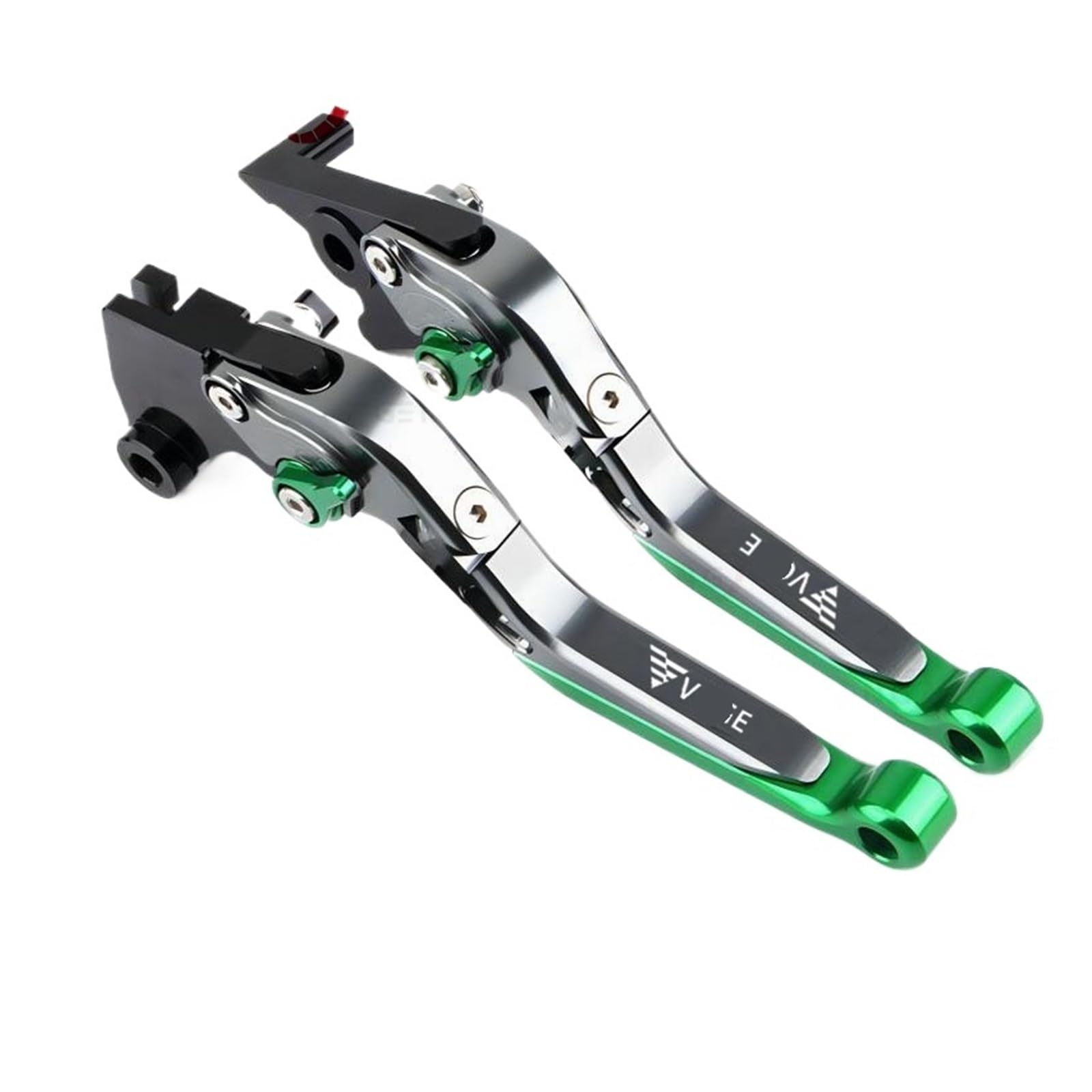 Ywqjiopm X Motorcycle Brake Clutch Lever For 650 500 Ds 500R 650Ds 500Ds Motorcycle Adjustable Folding Extendable Brake Clutch Lever Brake Clutch Levers