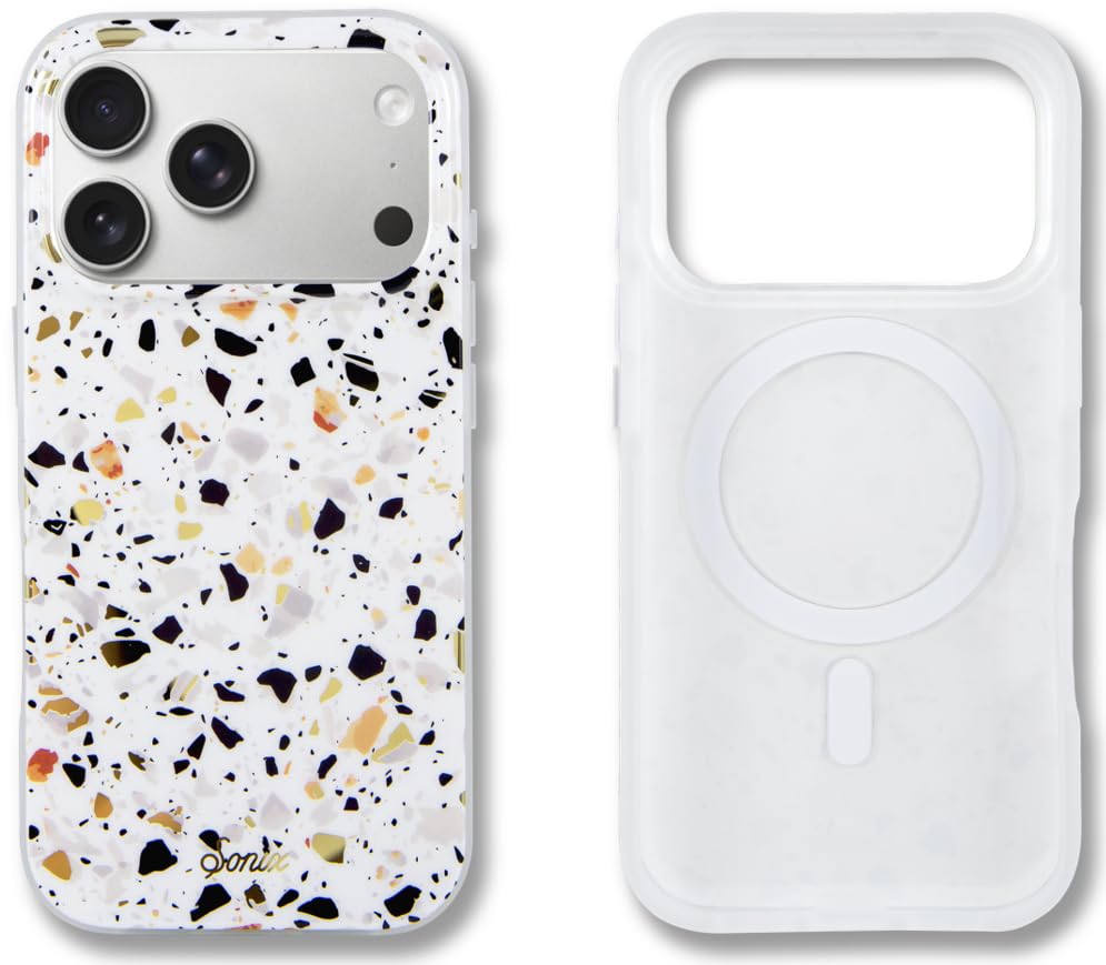 Sonix Case for iPhone 18 Pro, 17 Pro | Confetti