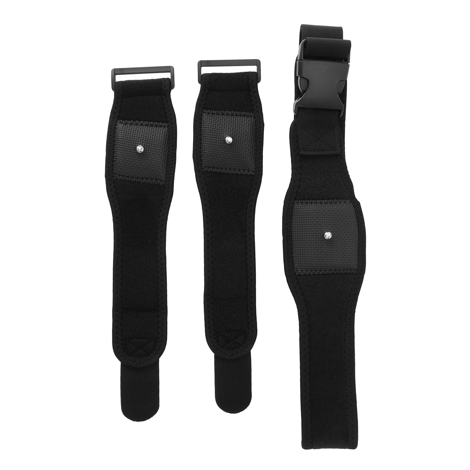 Sangle de Suivi du Corps Complet pour Vive Tracker, Sangles de Poignet réglables Compatible VR