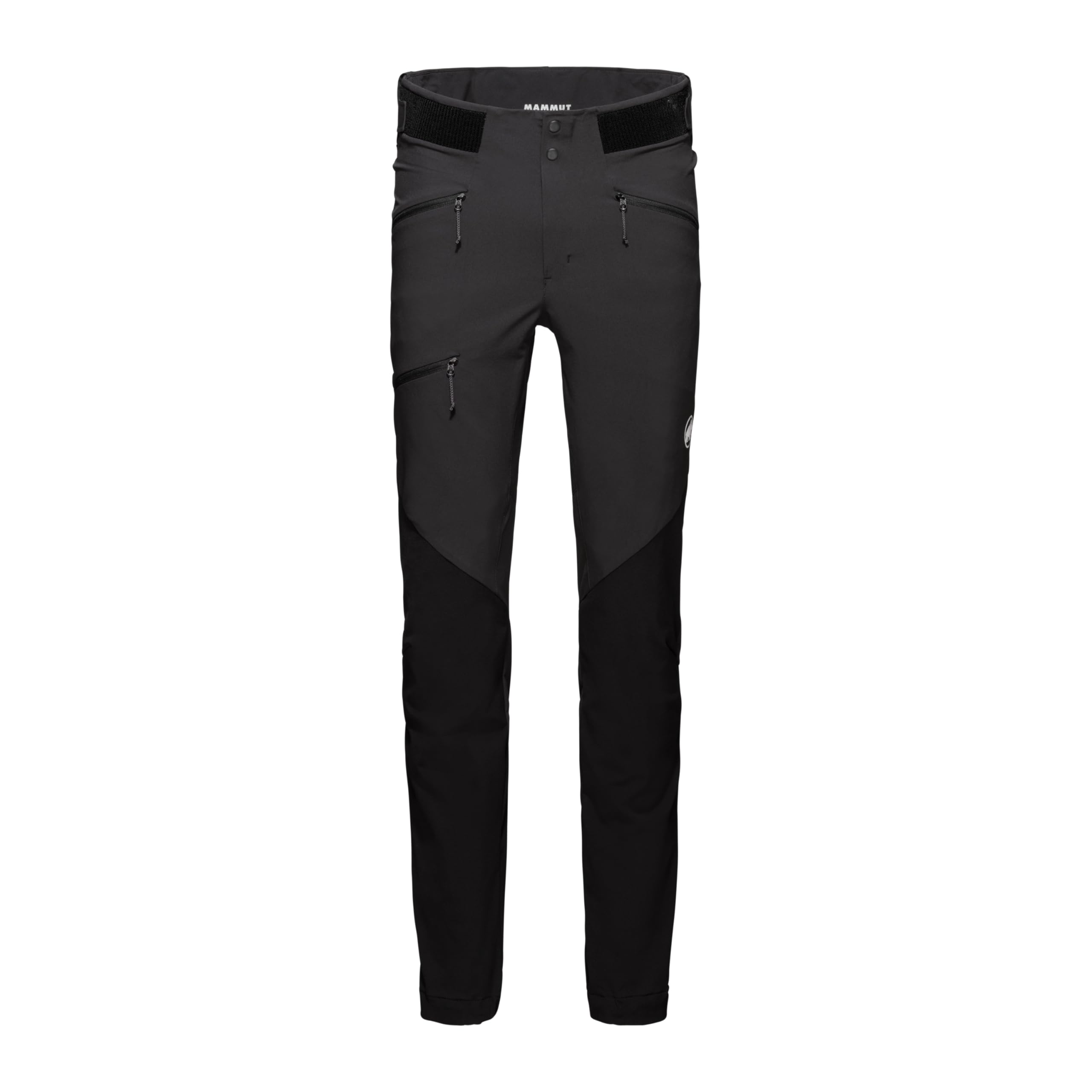 Courmayeur SO Pants Men, black, 48 long