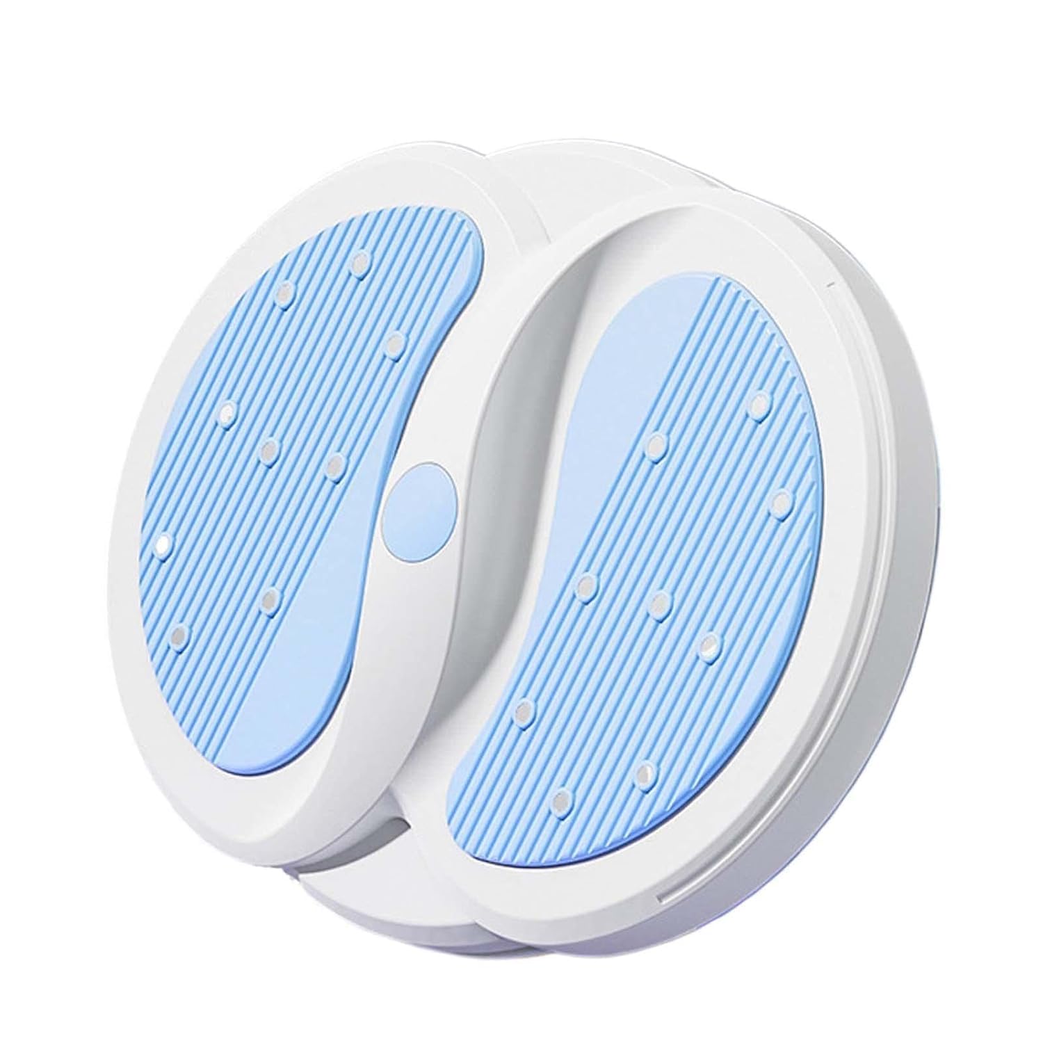 Twist Waist Disc for Weight Loss | 360° Rotating Body Twister Board | Anti-Slip Foot Massage Fitness Disc for Home Workout, Waist, Belly & Core Exercise (Unisex).-picture-15