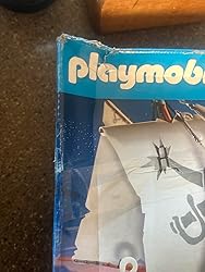 Playobil 5810 Pirate Ship, Fun Iaginative Role-Play, PlaySets - View #4
