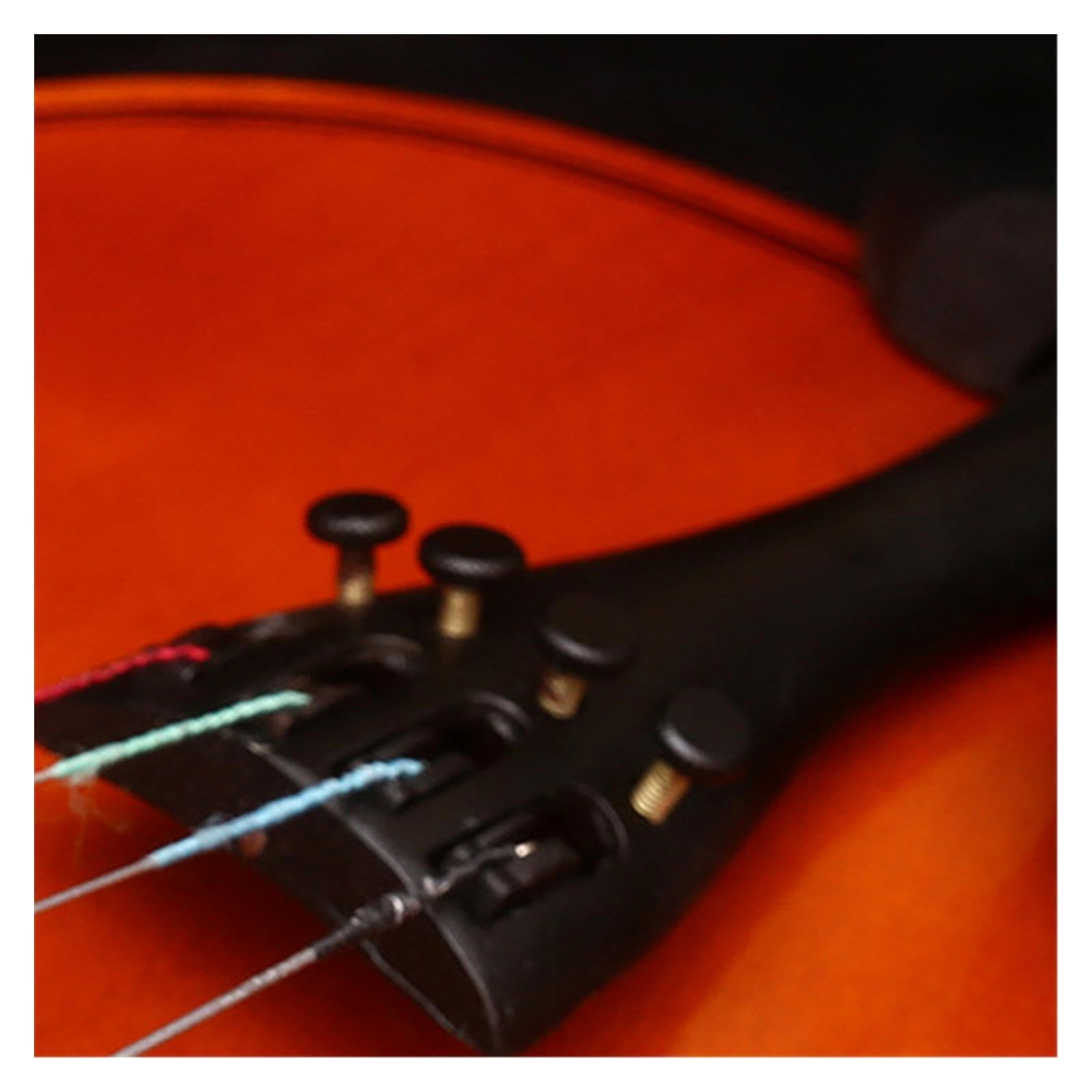 Praktische Violine Handgefertigte Violine Erwachsene
