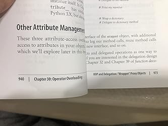 Learning Python, 5th Edition: Lutz, Mark: 9781449355739: Amazon.com: Books