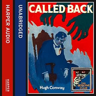 Called Back Audiolibro Por Hugh Conway arte de portada