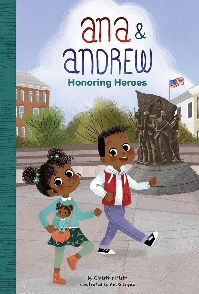 Honoring Heroes (Ana & Andrew)