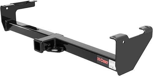 CURT Enganche de remolque 13095 Clase 3, receptor de 2 pulgadas, se adapta a Nissan Pathfinder seleccionado