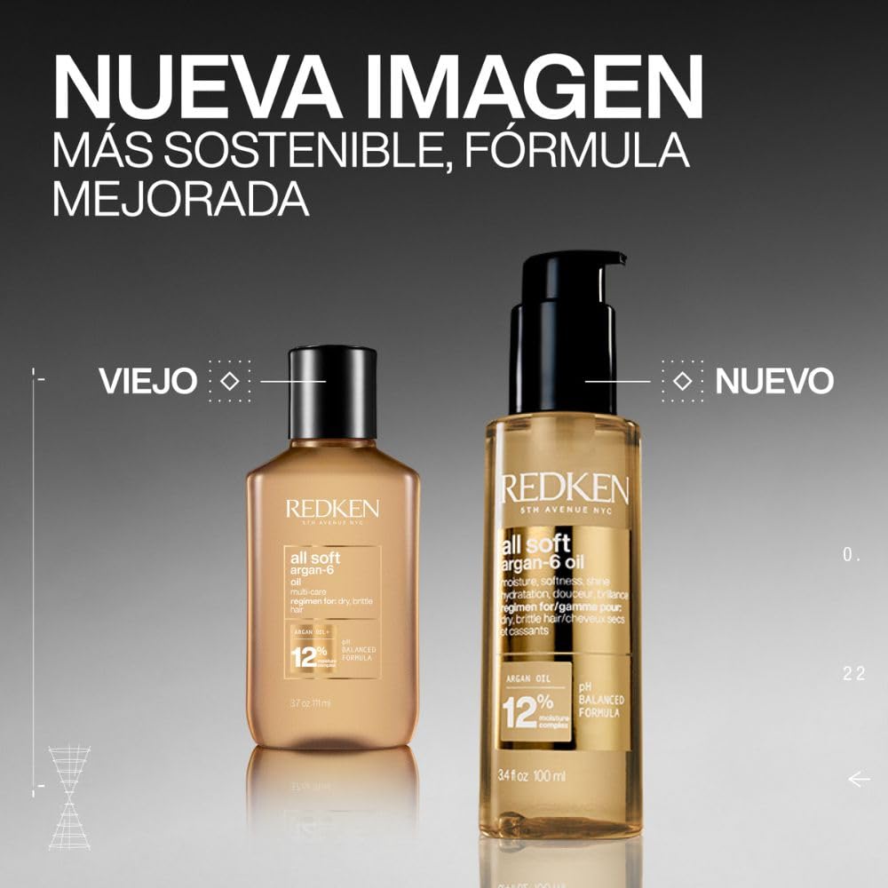 Redken All Soft Aceite Argan-6